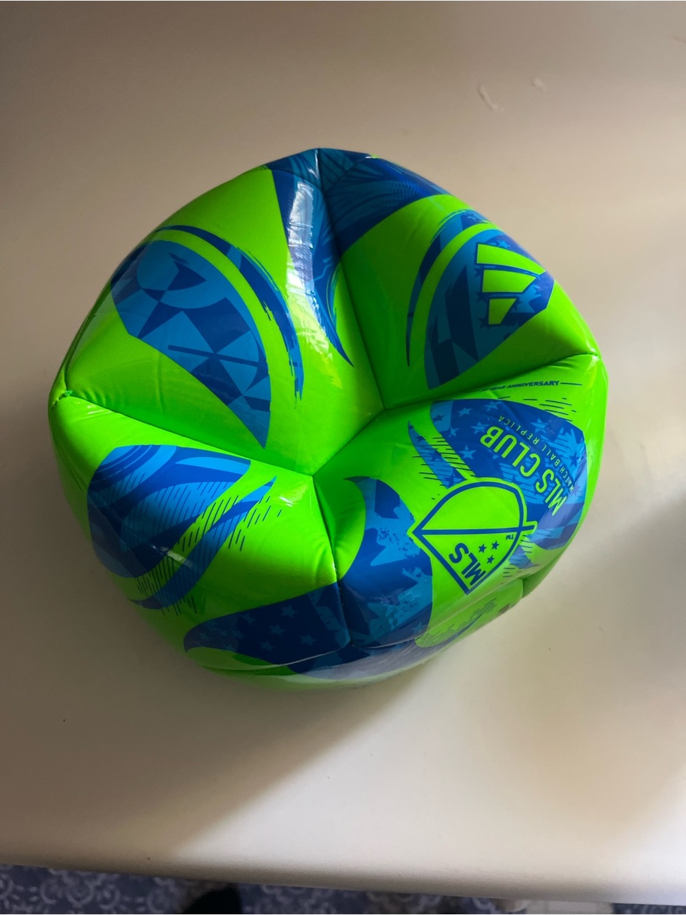 Adidas mls match ball size 5